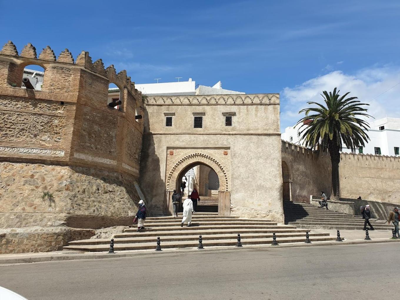 Apartamento Centrico En Bab Okla Tétouan Exterior photo